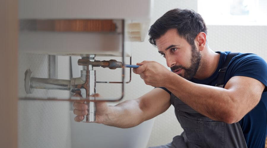 Local tankless water heater installation in Perry, MI
